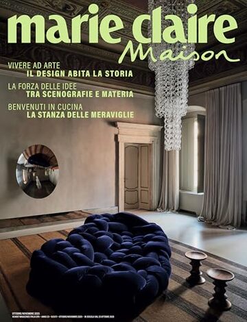 Marie Claire Maison # 10-11 | 2025 (Marie ClaireMaison Italia)