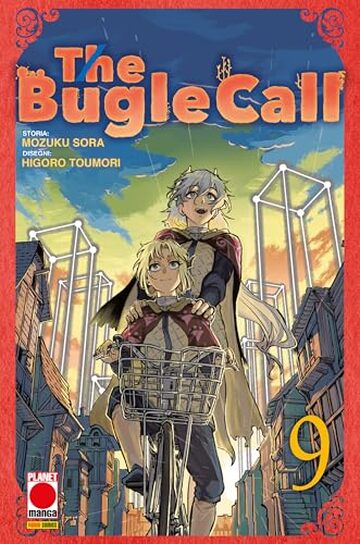 The Bugle Call 9