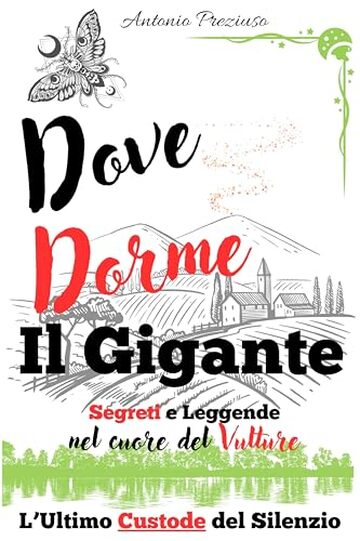 Dove Dorme il Gigante: Misteri e Leggende nel Cuore del Vulture