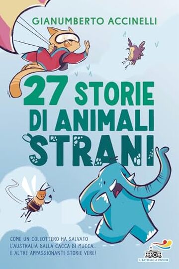 27 storie di animali strani