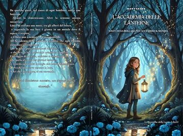 L&rsquo;Accademia delle Lanterne: Solo chi sa brillare pu&ograve; accendere il mondo. - Le Cronache della Luce &ndash; Libro I