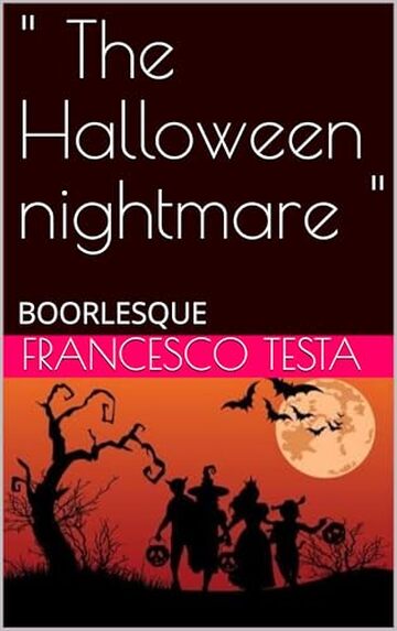 " The Halloween nightmare ": BOORLESQUE