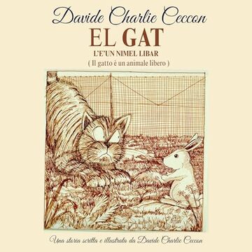 EL GAT: L'&egrave; un nimel libar
