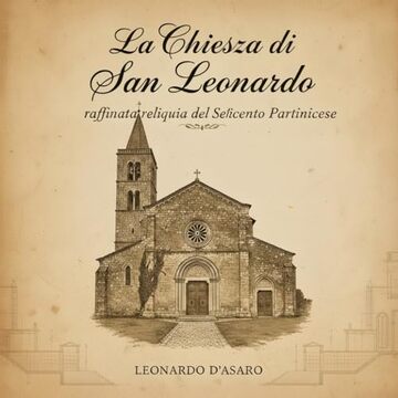 La chiesa di San Leonardo: raffinata reliquia del Seicento partinicese