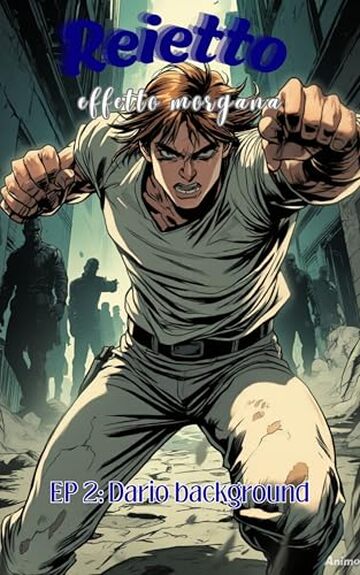 Reietto: Effetto Morgana Episodio 2: Dario background (Reietto : Effetto Morgana)