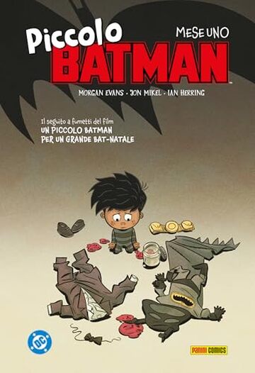 Piccolo Batman - Mese uno