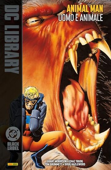 Animal Man - Volume 1: Uomo e animale