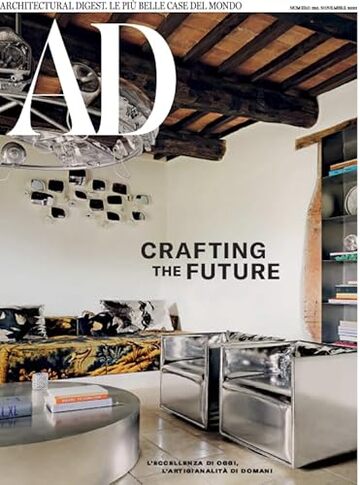 AD Italia | Novembre 2025