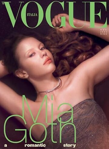 Vogue Italia | Novembre 2025