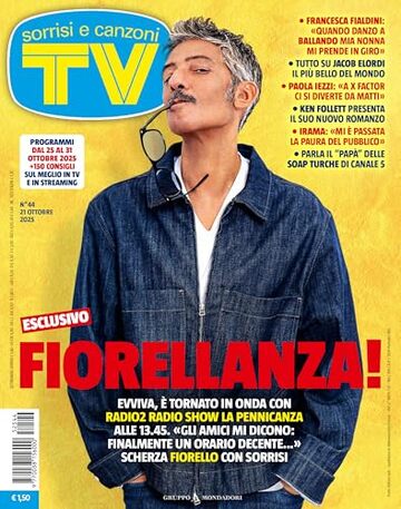 TV Sorrisi e Canzoni # 44 | 2025