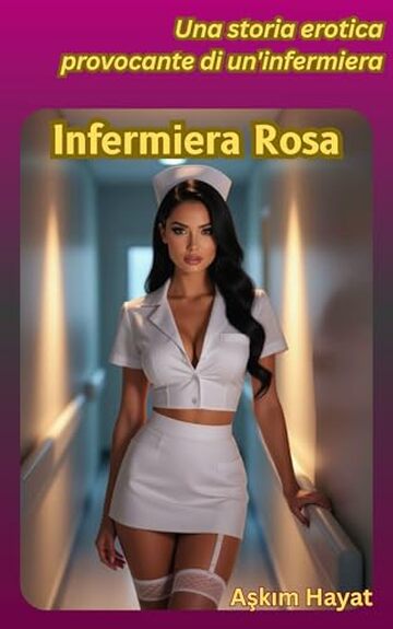 Infermiera Rosa- Storia Erotica: Una storia erotica e provocante di un&rsquo;infermiera