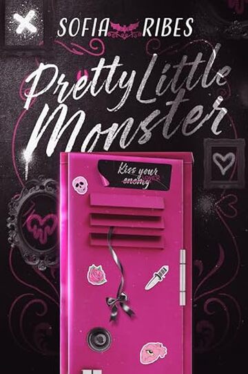 Pretty Little Monster: College Romance, Enemies to Lovers