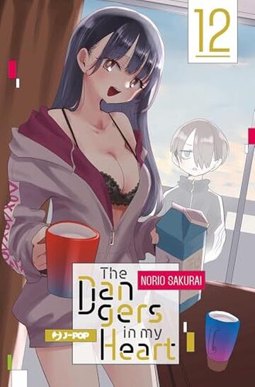 The dangers in my heart (Vol. 12)