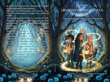 Le Cronache della Stella d&rsquo;Oriente: Solo chi ricorda la propria luce pu&ograve; risvegliare le stelle - Le Cronache della Luce &ndash; Libro II