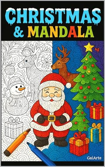 CHRISTMAS & MANDALA: festeggia Natale con i mandala