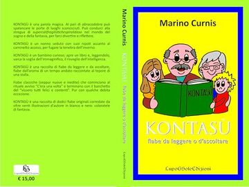 KONTAS&Ugrave;: fiabe da leggere o d&rsquo;ascoltare