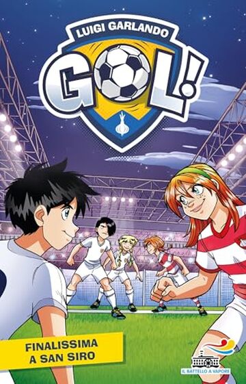 Gol 35- Finalissima a San Siro