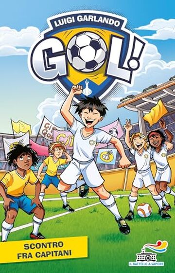 Gol n. 34 - Scontro fra capitani