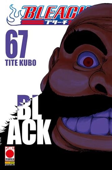 Bleach 67: Black