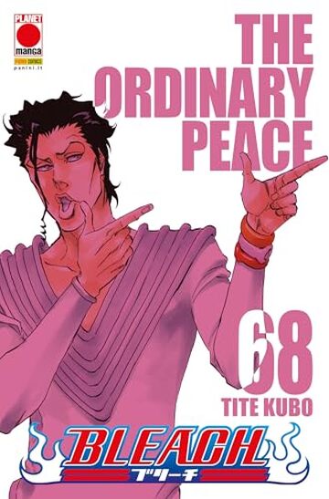 Bleach 68: The Ordinary Peace