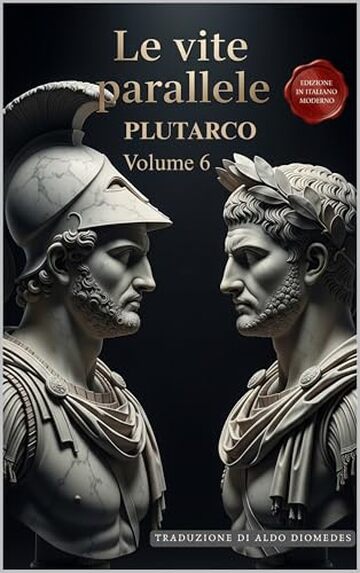Le Vite Parallele - Volume 6: Un Capolavoro della Storia in Italiano Moderno