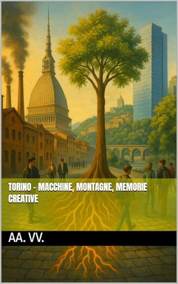 Torino - Macchine, Montagne, Memorie Creative (Le Fiamme di Ieri, le Luci di Domani Vol. 15)