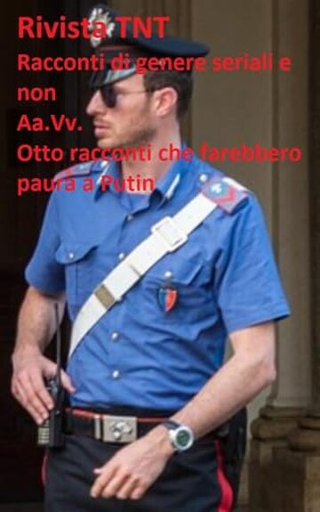 Rivista TNT (cinquantatreesimo numero): racconti di genere seriali e non