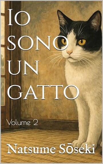 Io sono un gatto: Volume 2