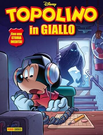 Topolino in GIALLO 5