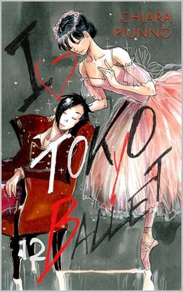 I LOVE TOKYO BALLET 12