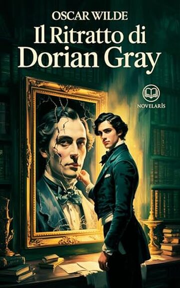 Oscar Wilde &ndash; Il Ritratto di Dorian Gray: Nuova Traduzione Italiana, Edizione Integrale del Romanzo Classico sulla Bellezza, la Decadenza e l'Anima Umana (Novelaris)