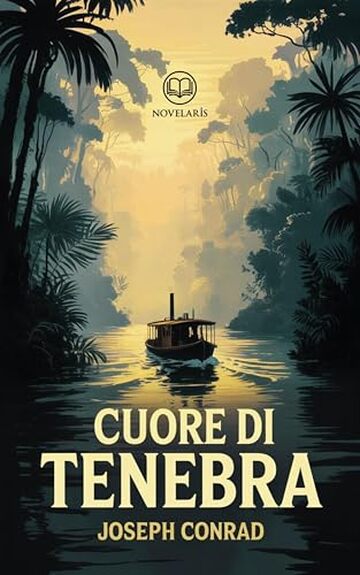Joseph Conrad &ndash; Cuore di tenebra: Nuova traduzione italiana, edizione integrale del classico della letteratura inglese (Novelaris)