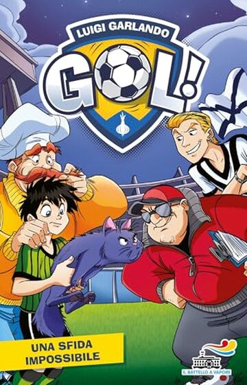 Gol - 37. Una sfida impossibile