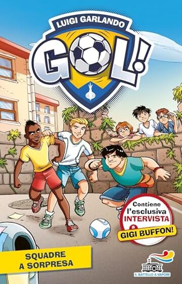 Gol - 36. Squadre a sorpresa