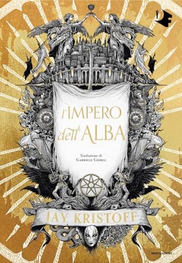 L'Impero dell'Alba (Empire of the Vampire Vol. 3)