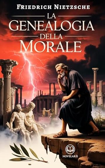 La genealogia della morale: Moderna traduzione italiana, edizione integrale del libro filosofico di Friedrich Nietzsche (Novelaris)