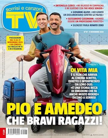 TV Sorrisi e Canzoni # 47 | 2025