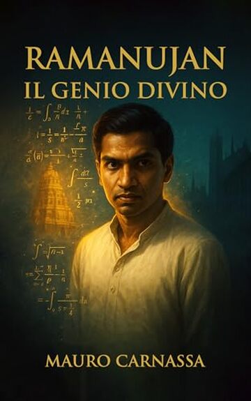 Ramanujan Il Genio Divino: Il matematico che riceveva formule dalla dea in sogno (Geni Controcorrente Vol. 7)