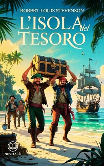 L'isola del tesoro: Edizione moderna e integrale del classico di Robert Louis Stevenson, con le illustrazioni originali e la mappa del tesoro &ndash; Ebook in italiano (Novelaris)