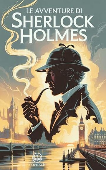 Arthur Conan Doyle &ndash; Le avventure di Sherlock Holmes: Edizione moderna e integrale del classico di avventure e misteri &ndash; Ebook in italiano (Novelaris)