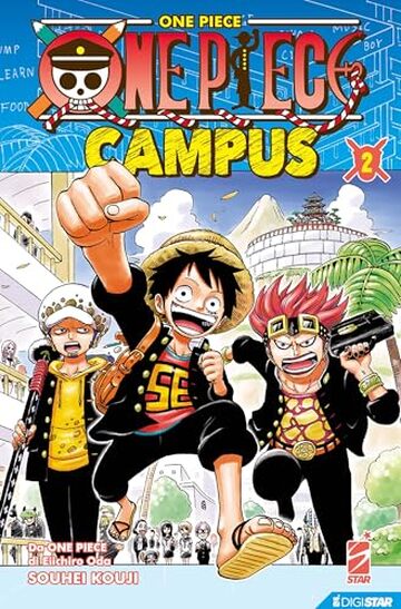 One Piece Campus 2: Digital Edition