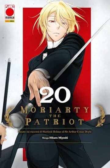 Moriarty the Patriot 20