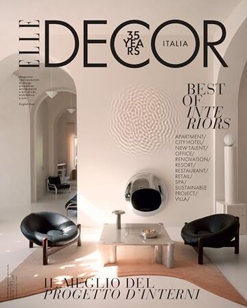 Elle Decor # 11 | 2025 (Elle Decor Italia)