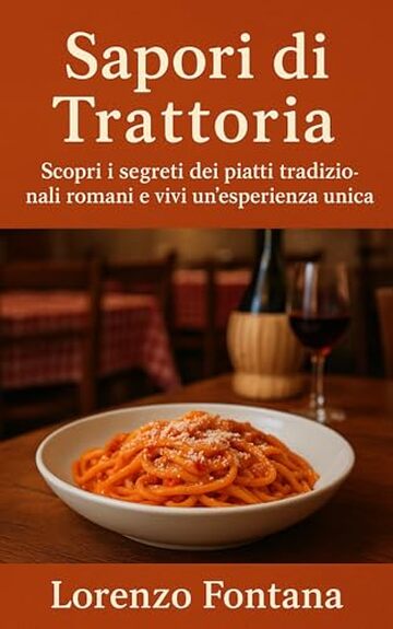 Sapori di Trattoria: Scopri i segreti dei piatti tradizionali romani e vivi un'esperienza unica