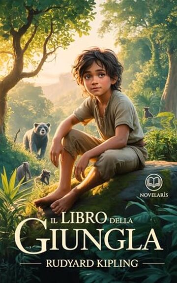 Il libro della giungla. Ediz. integrale: Edizione moderna e integrale dei due volumi del capolavoro di Rudyard Kipling &ndash; Ebook in italiano (Novelaris)