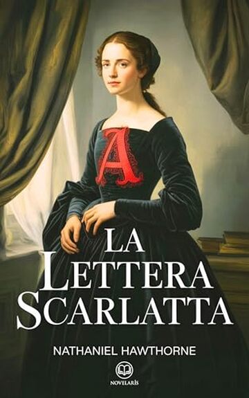 La lettera scarlatta: Edizione moderna integrale del celebre romanzo di Nathaniel Hawthorne, uno dei libri classici della letteratura americana - Ebook in Italiano (Novelaris)
