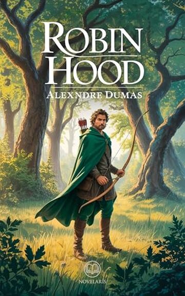 Alexandre Dumas &ndash; Robin Hood: Edizione moderna e integrale del grande romanzo d'avventura ambientato nelle foreste di Sherwood &ndash; Ebook in italiano (Novelaris)