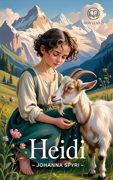 Heidi. Edizione completa con i due romanzi: Edizione moderna dei due libri di Johanna Spyri &ndash; Ebook in italiano (Novelaris)