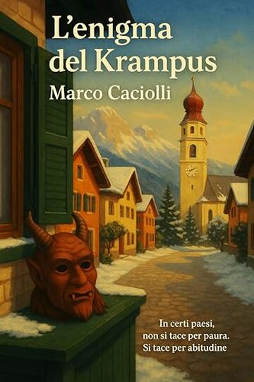 L'enigma del Krampus (Misteri Italiani Vol. 6)