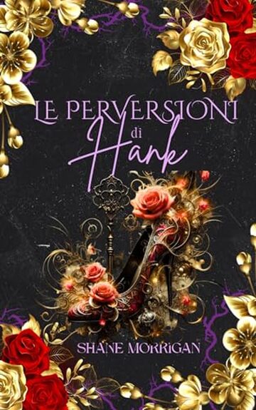 Le perversioni di Hank (Passion Vol. 9)